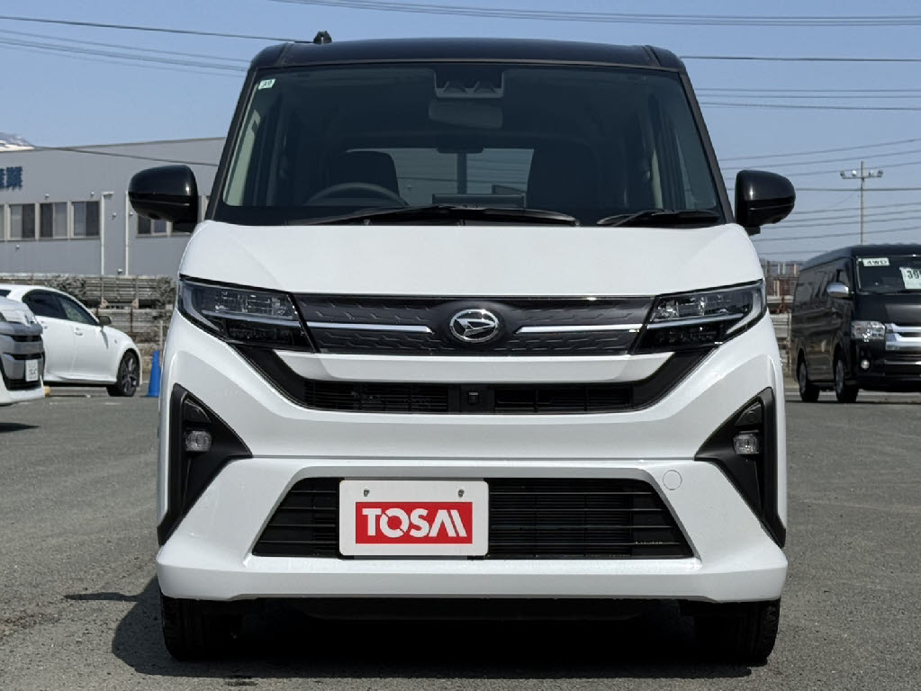 ダイハツ ムーヴ