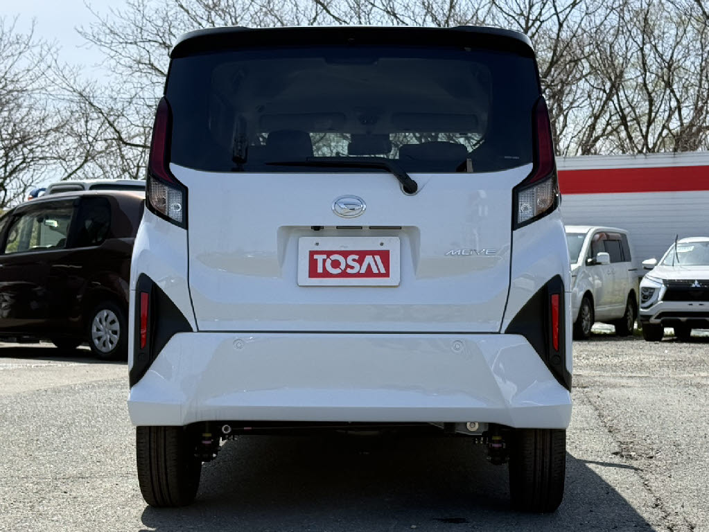 ダイハツ ムーヴ