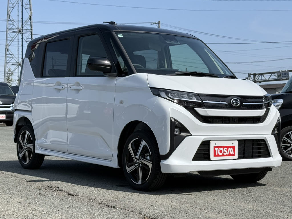 ダイハツ ムーヴ