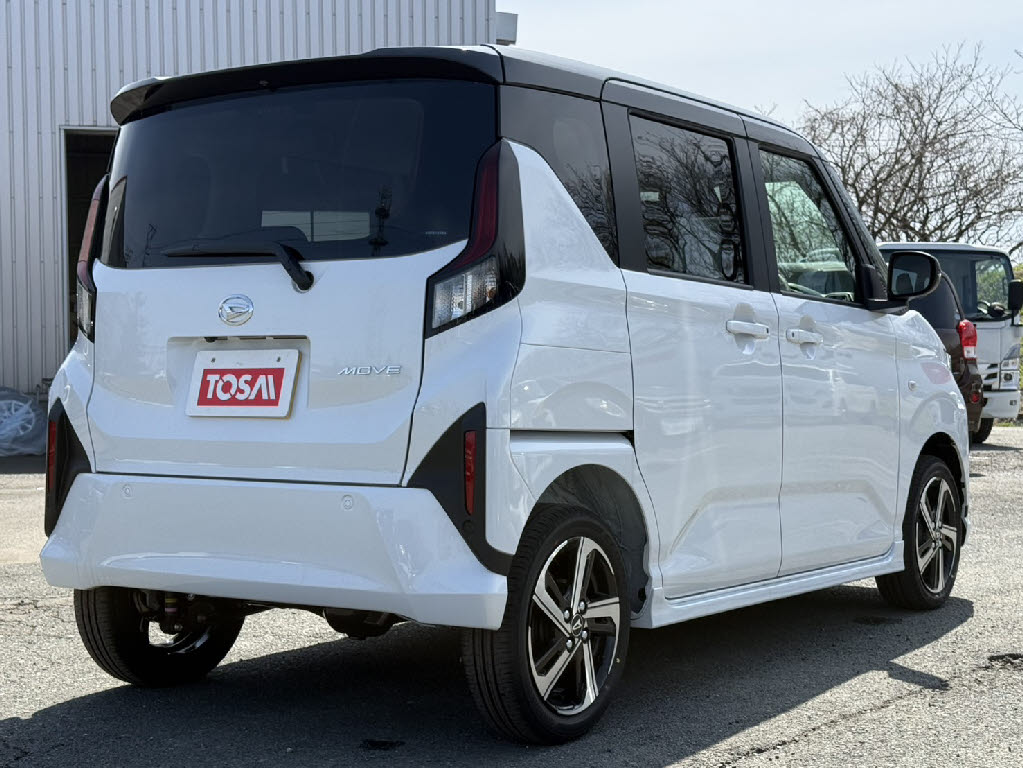 ダイハツ ムーヴ