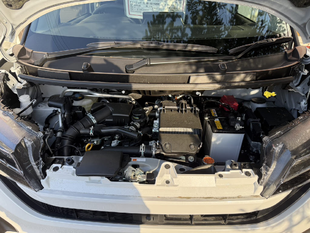 ダイハツ ムーヴ