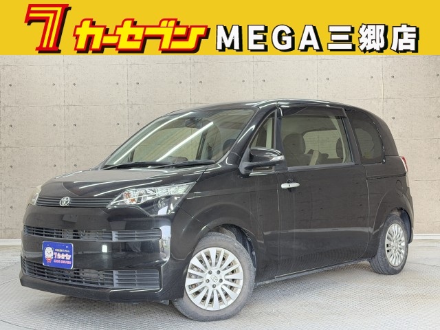 トヨタ スペイド
