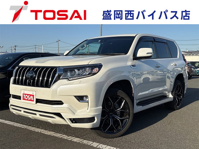 トヨタ ﾗﾝﾄﾞｸﾙｰｻﾞｰ ﾌﾟﾗﾄﾞ