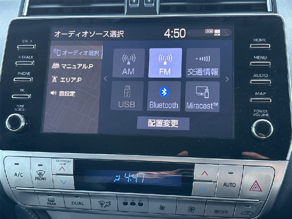 トヨタ ﾗﾝﾄﾞｸﾙｰｻﾞｰ ﾌﾟﾗﾄﾞ TX-Lﾊﾟｯｹｰｼﾞ
