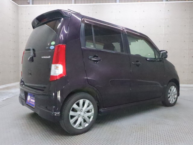 スズキ ワゴンＲ 特リミテッド