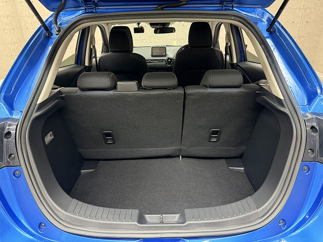 マツダ デミオ 13S