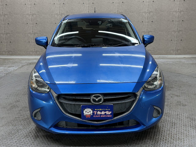 マツダ デミオ 13S