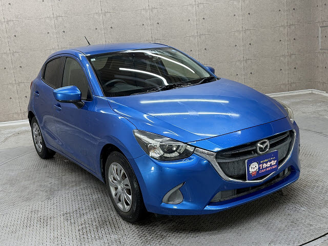 マツダ デミオ 13S