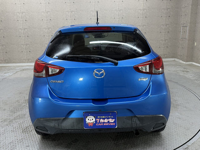マツダ デミオ 13S