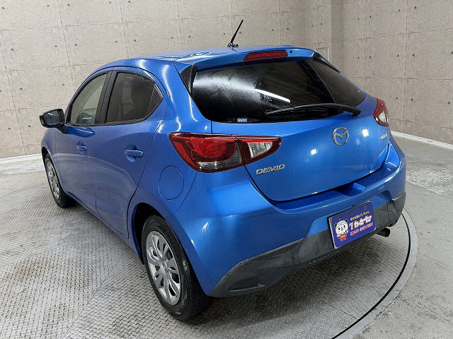 マツダ デミオ 13S