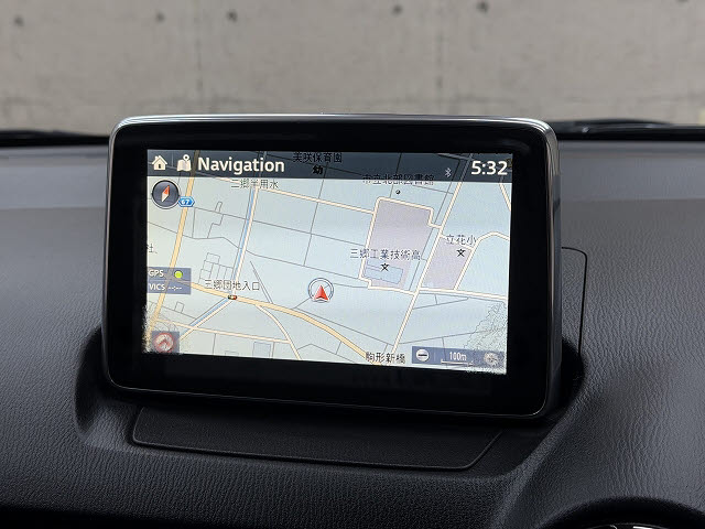 マツダ デミオ 13S