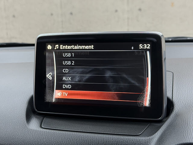 マツダ デミオ 13S