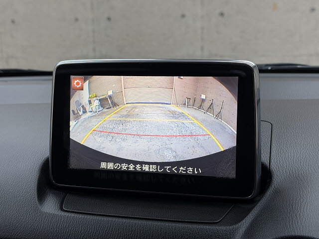 マツダ デミオ 13S