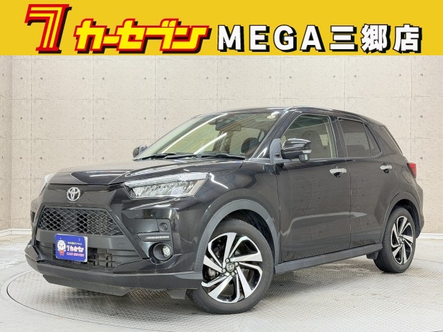 トヨタ ライズ