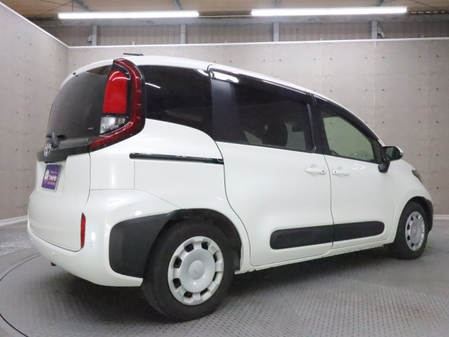 トヨタ シエンタ G