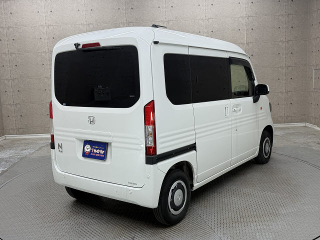 ホンダ Ｎ－ＶＡＮ ﾌｧﾝ・ﾀｰﾎﾞ