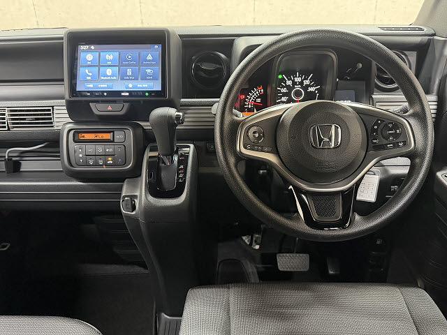 ホンダ Ｎ－ＶＡＮ ﾌｧﾝ・ﾀｰﾎﾞ