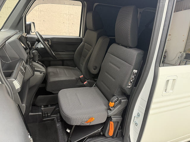 ホンダ Ｎ－ＶＡＮ ﾌｧﾝ・ﾀｰﾎﾞ