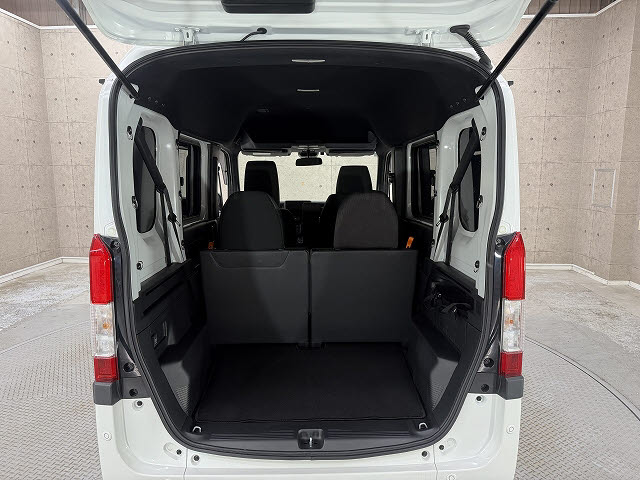 ホンダ Ｎ－ＶＡＮ ﾌｧﾝ・ﾀｰﾎﾞ