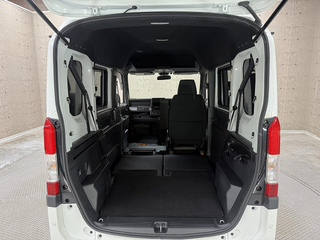 ホンダ Ｎ－ＶＡＮ ﾌｧﾝ・ﾀｰﾎﾞ