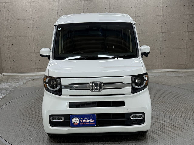 ホンダ Ｎ－ＶＡＮ ﾌｧﾝ・ﾀｰﾎﾞ