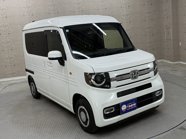 ホンダ Ｎ－ＶＡＮ ﾌｧﾝ・ﾀｰﾎﾞ