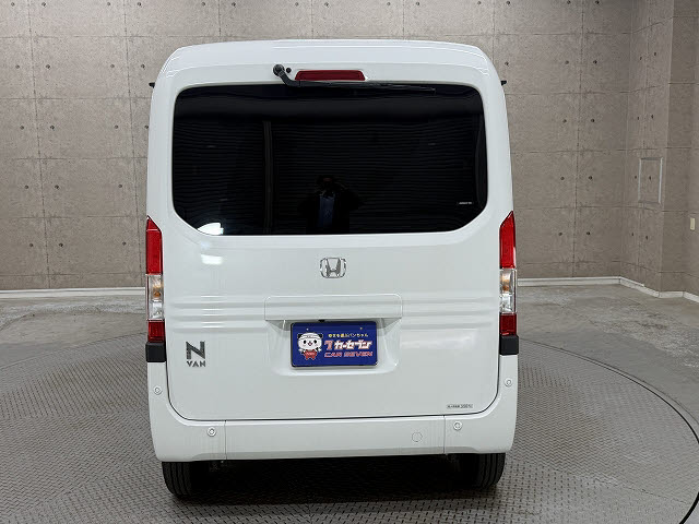 ホンダ Ｎ－ＶＡＮ ﾌｧﾝ・ﾀｰﾎﾞ