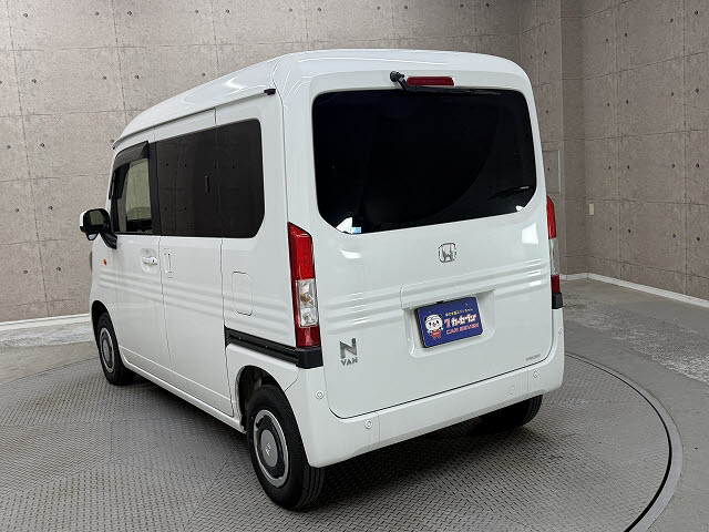 ホンダ Ｎ－ＶＡＮ ﾌｧﾝ・ﾀｰﾎﾞ