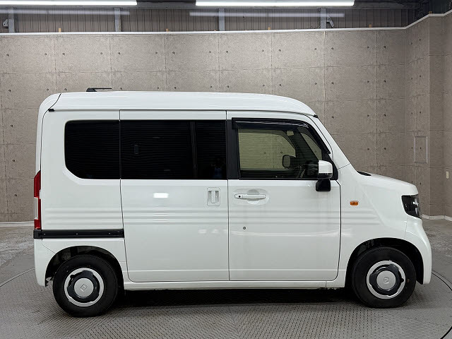 ホンダ Ｎ－ＶＡＮ ﾌｧﾝ・ﾀｰﾎﾞ