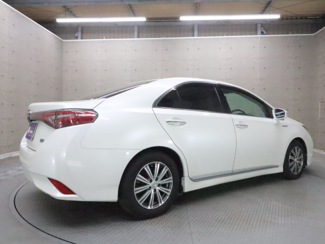 トヨタ ＳＡＩ G