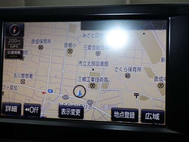 トヨタ ＳＡＩ G