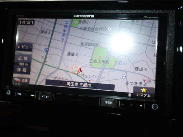 ホンダ Ｎ－ＷＧＮ カスタム　ＳＳパッケージ