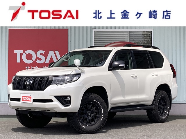 トヨタ ﾗﾝﾄﾞｸﾙｰｻﾞｰ ﾌﾟﾗﾄﾞ