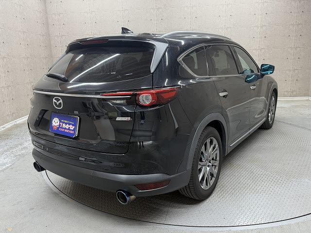 マツダ ＣＸ－８ ＸＤ　Ｌパッケージ