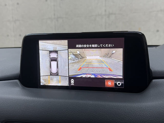 マツダ ＣＸ－８ ＸＤ　Ｌパッケージ