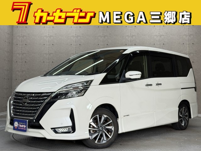 ニッサン セレナＨＶ