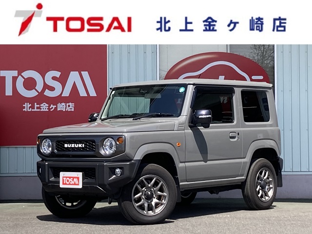 スズキ ジムニーＷ