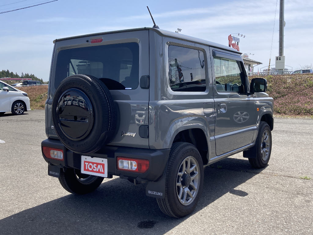 スズキ ジムニーＷ XC 4WD