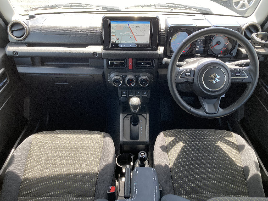 スズキ ジムニーＷ XC 4WD