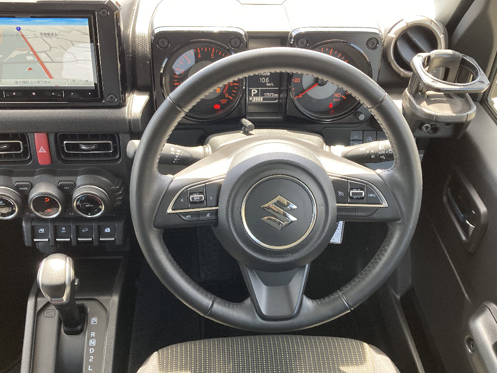 スズキ ジムニーＷ XC 4WD