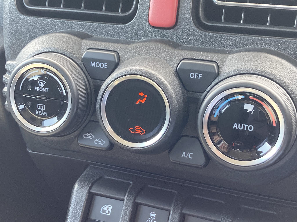 スズキ ジムニーＷ XC 4WD