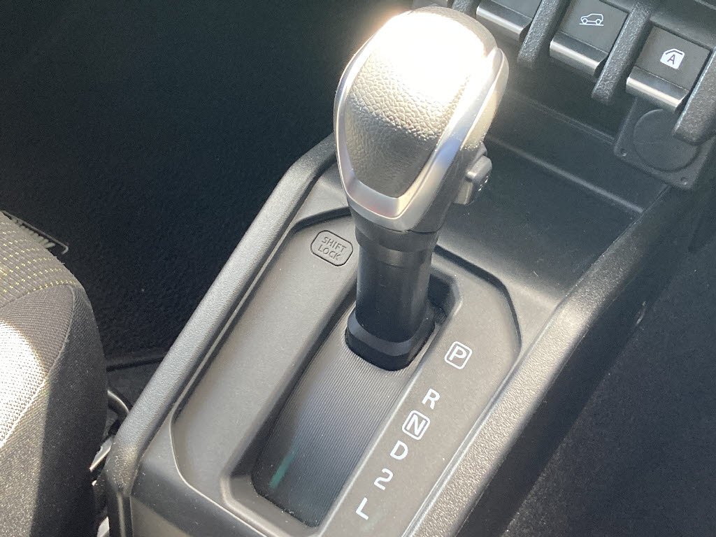 スズキ ジムニーＷ XC 4WD