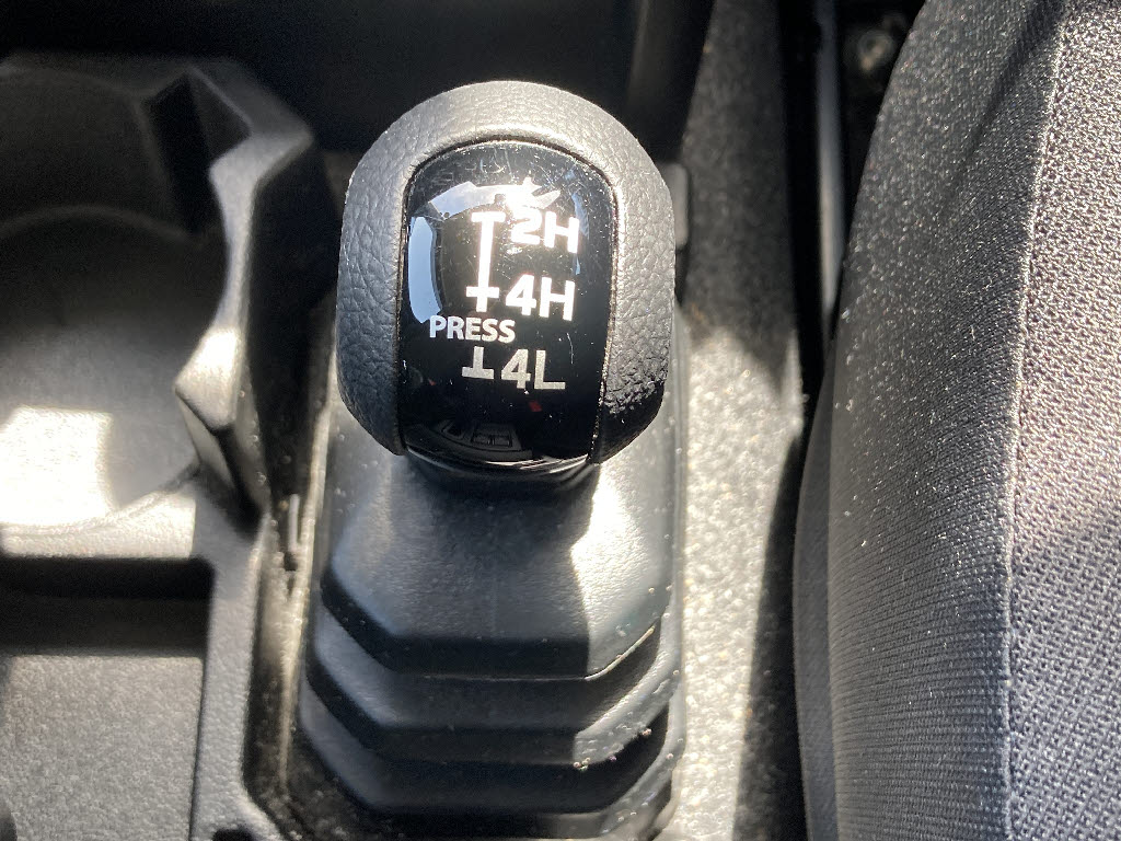 スズキ ジムニーＷ XC 4WD