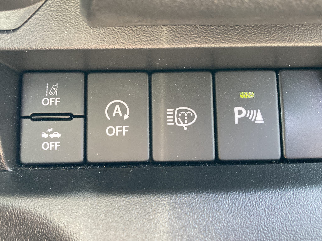 スズキ ジムニーＷ XC 4WD