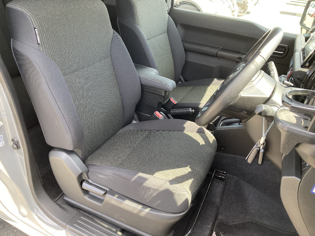 スズキ ジムニーＷ XC 4WD