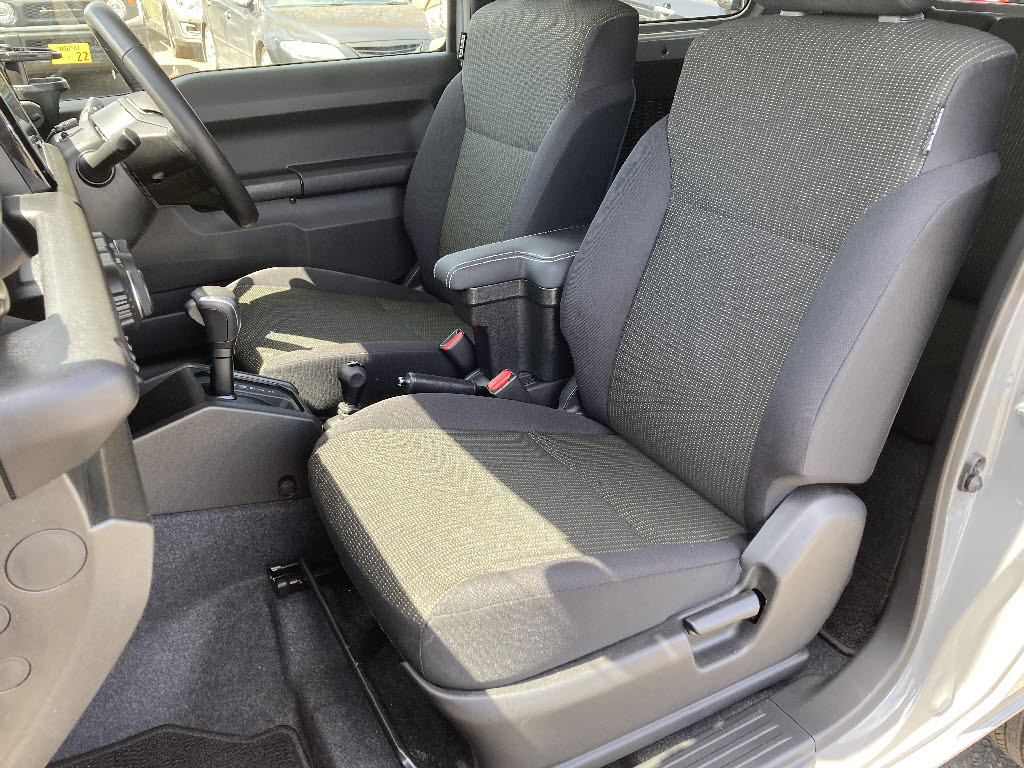 スズキ ジムニーＷ XC 4WD