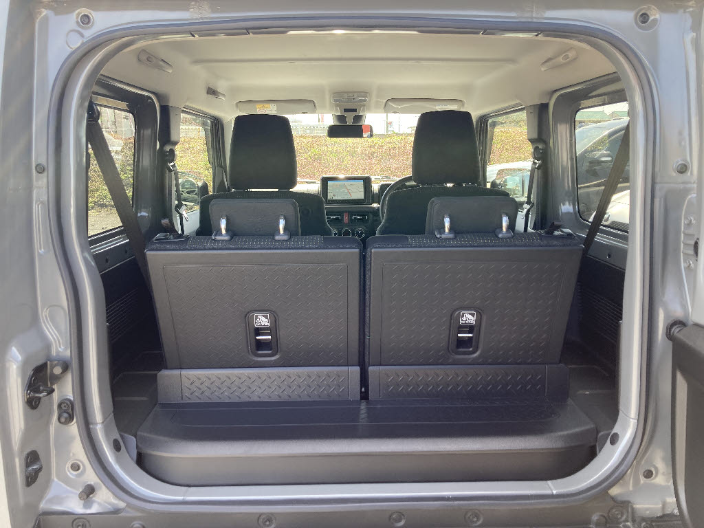 スズキ ジムニーＷ XC 4WD