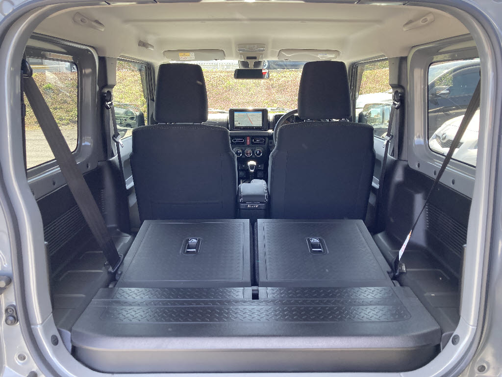 スズキ ジムニーＷ XC 4WD