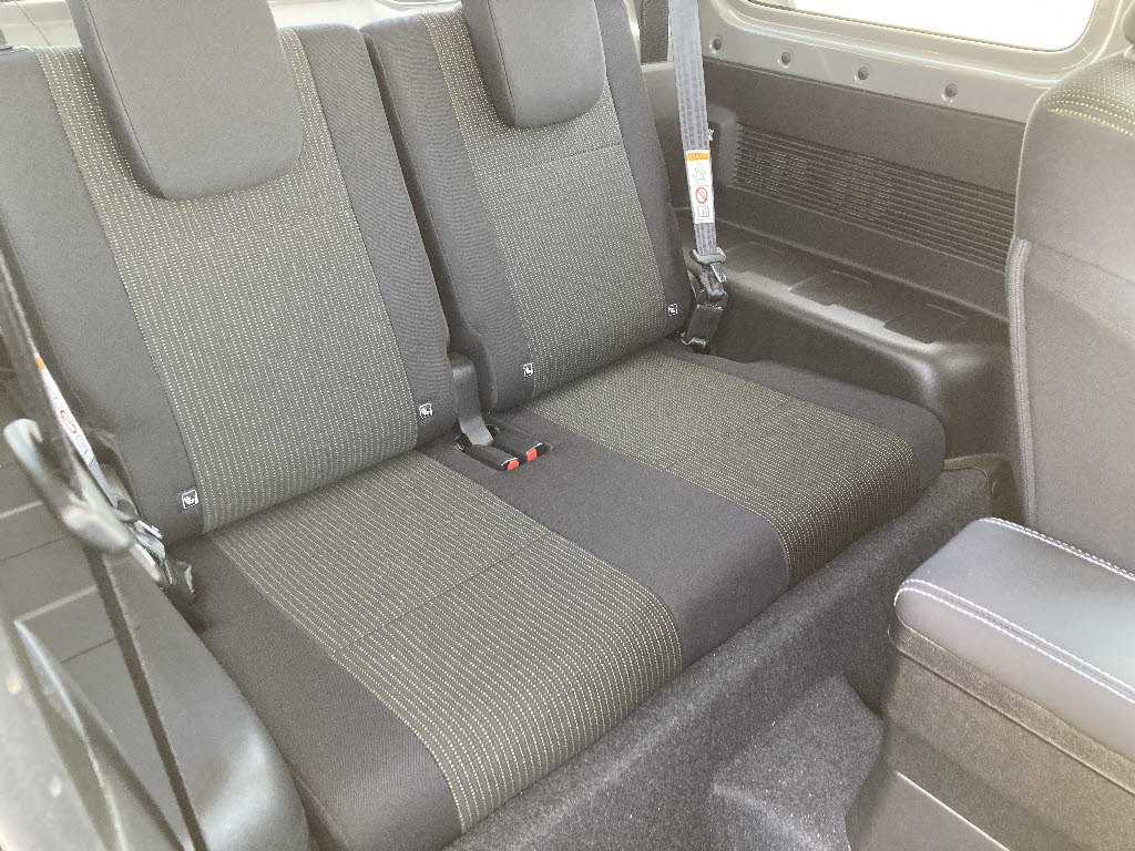 スズキ ジムニーＷ XC 4WD