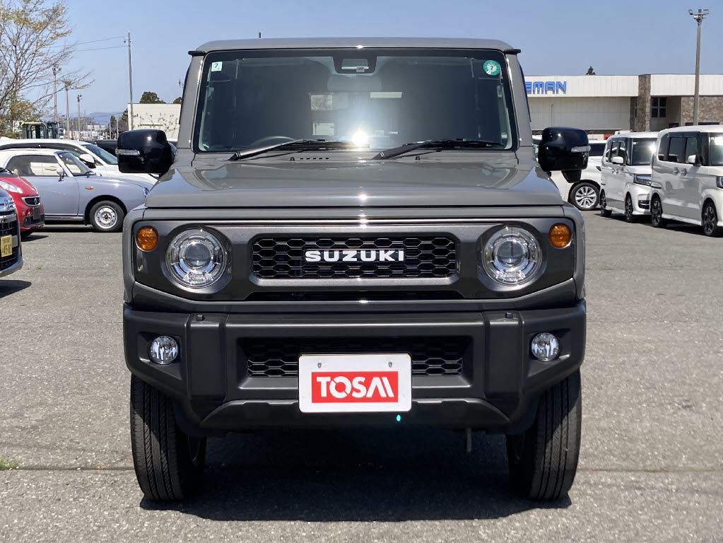 スズキ ジムニーＷ XC 4WD